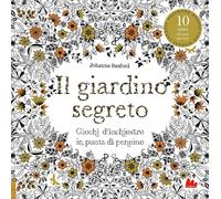 Libri Johanna Basford - Il Giardino Segreto. Album