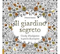 Libri Johanna Basford - Il Giardino Segreto. Album