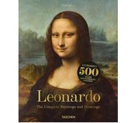 Libri Johannes Nathan / Frank Zöllner - Leonardo. The Complete Paintings And Dra