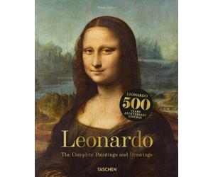 Libri Johannes Nathan / Frank Zöllner - Leonardo. The Complete Paintings And Dra