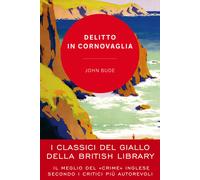 Libri John Bude - Delitto In Cornovaglia