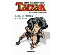 Libri John Buscema / Roy Thomas - Tarzan #02