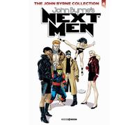 Libri John Byrne - Next Men Classic. The John Byrne Collection #04