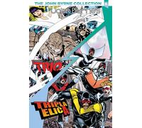 Libri John Byrne - Next Men Classic. The John Byrne Collection #06