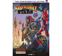 Libri John Byrne - Next Men Classic. The John Byrne Collection #08