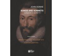 Libri John Donne - Canzoni e sonetti-Song and sonnetts - 2019