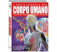 Libri John Farndon / Nicki Lampon - L' Enciclopedia Del Corpo Umano. Ediz. A Col