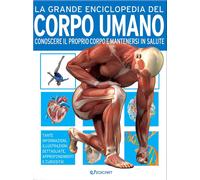 Libri John Farndon / Nicki Lampon - La Grande Enciclopedia Del Corpo Umano. Cono