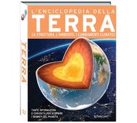 Libri John Farndon / Steve Parker - L' Enciclopedia Della Terra. La Struttura, L