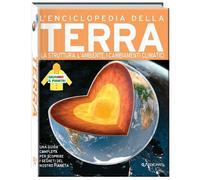 Libri John Farndon / Steve Parker - L' Enciclopedia Della Terra. La Struttura, L