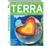 Libri John Farndon / Steve Parker - Le Meraviglie Della Terra. Alla Scoperta Dei