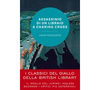 Libri John Ferguson - Assassinio Di Un Libraio A Charing Cross