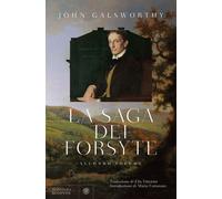 Libri John Galsworthy - La Saga Dei Forsyte #02