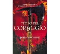 Tempo del coraggio. Di sangue e ossa. Vol. 3