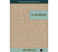 Libri John Murray - Il Divorzio