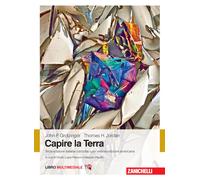 Libri John P. Grotzinger - Capire la Terra - 2016