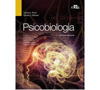 Libri John P. J. Pinel - Psicobiologia - 2022