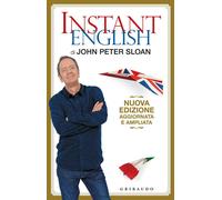 Instant english - Sloan John Peter