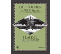 Libri John R. R. Tolkien - I Lai Del Beleriand. La Storia Della Terra Di Mezzo #