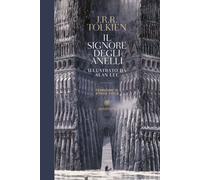 IL SIGNORE DEGLI ANELLI - TOLKIEN JOHN R. R. - Bompiani