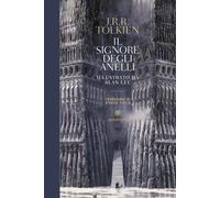 Libri John R. R. Tolkien - Il signore degli anelli - 2020