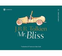 Mr. Bliss - Tolkien John R. R.
