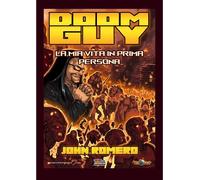 Doom Guy – La mia vita in prima persona – Cover A