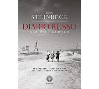 Libri John Steinbeck - Diario Russo. Con Fotografie Di Robert Capa