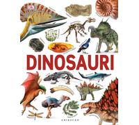 Libri John Woodward / Darren Naish - Dinosauri