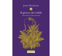Libri John Wyndham - Il Giorno Dei Trifidi