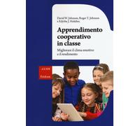 Libri Johnson David W. / Johnson Roger T. / Holubec Edythe J. - Apprendimento Co
