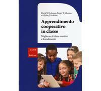 Libri Johnson David W. / Johnson Roger T. / Holubec Edythe J. - Apprendimento Co