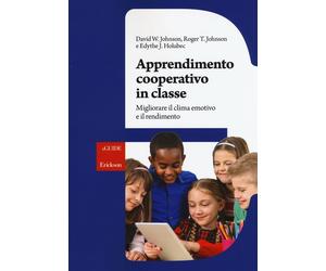 Libri Johnson David W. / Johnson Roger T. / Holubec Edythe J. - Apprendimento Co