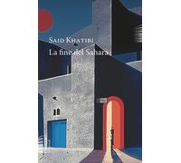 Libri Jolanda Guardi - La fine del Sahara - 2026 (Notturnali)