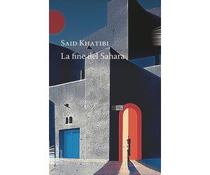 Libri Jolanda Guardi - La fine del Sahara - 2026 (Notturnali)