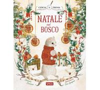 Libri Jolanda Restano - Natale Nel Bosco. Cerca & Trova. Ediz. A Colori