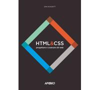 Libri Jon Duckett - HTML E CSS. Progettare E Costruire Siti Web. Con Contenuto D