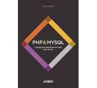 Libri Jon Duckett - PHP & Mysql. Sviluppare Applicazioni Web Lato Server