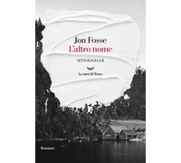 L' altro nome. Settologia. Vol. 1-2
