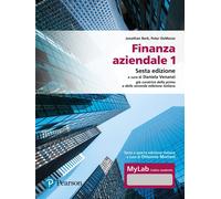 Finanza aziendale 1. Ediz. MyLab (Vol.)