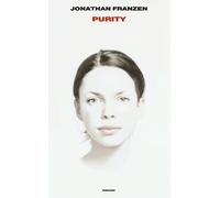 Libri Jonathan Franzen - Purity