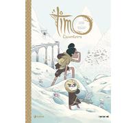 Libri Jonathan Garnier - Timo l'avventuriero - 2023 (Tipitondi)