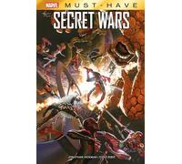 Secret Wars - Marvel Must Have - Panini Comics - ITALIANO NUOVO