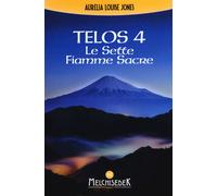 Libri Jones Aurelia Louise - Telos #04