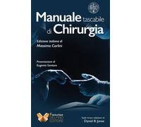 Libri Jones Daniel B. - Manuale Di Chirurgia. Ediz. Integrale