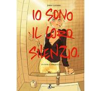 Libri Jordi Lafebre - Io Sono Il Loro Silenzio