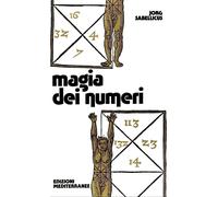 Libri Jorg Sabellicus - Magia Dei Numeri