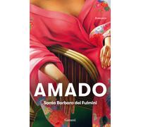 Libri Jorge Amado - Santa Barbara dei fulmini - 2023