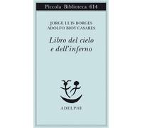 Il libro del Cielo e dell'Inferno