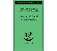 Racconti brevi e straordinari